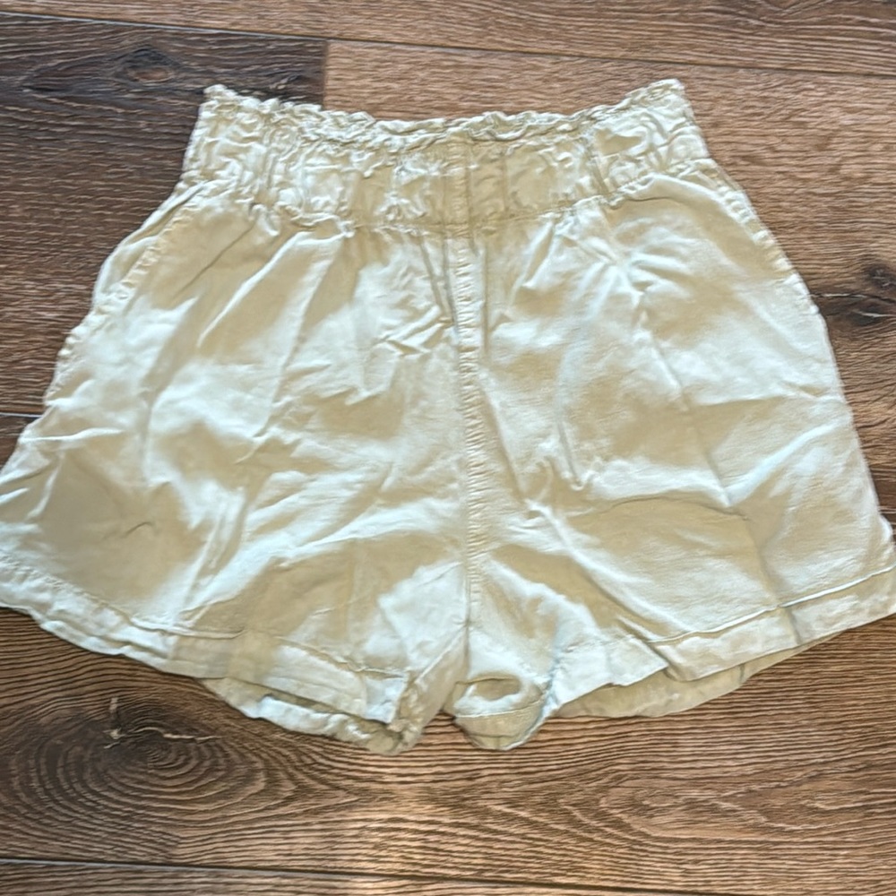 Altar’d state green shorts XS